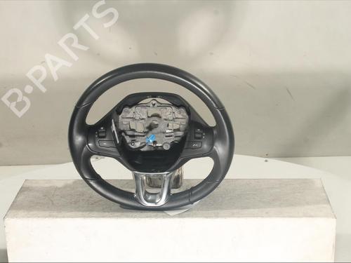 Used Steering wheel PEUGEOT 208 I (CA_, CC_) 1.6 HDi / BlueHDi 75 (75 hp) 18736294