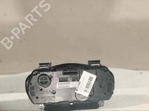 Cockpit RENAULT GRAND SCÉNIC IV (R9_) [2016-2023]  19526910