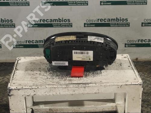 Instrument cluster VW POLO (9N_, 9A_)  | BP11896866C47 