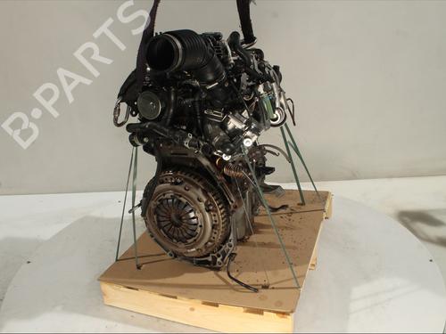 Engine RENAULT CAPTUR I (J5_, H5_) 1.5 dCi 90 (J5N4, J5M5, J5MW, J5M6, J5AL, J5AJ) | BP29469892M1 