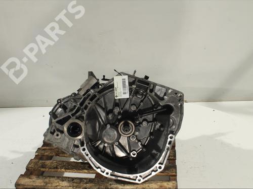 Used Gearbox NISSAN PULSAR Hatchback (C13) 1.5 dCi (110 hp) 11906363