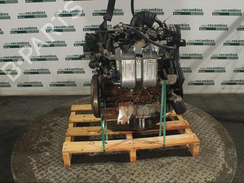 Motor OPEL VECTRA B Hatchback (J96) [1995-2003]  11897672