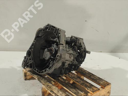 Gearbox FIAT GRANDE PUNTO (199_) 1.3 D Multijet | BP12124328M3 