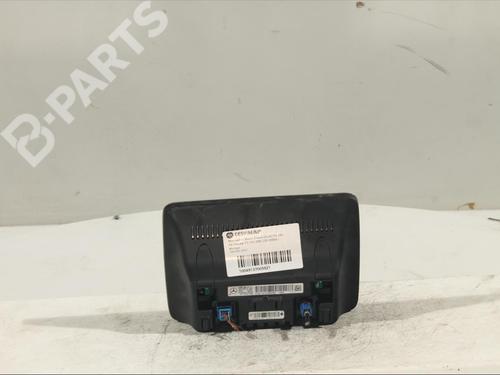 Display monitor MERCEDES-BENZ GLA-CLASS (X156) GLA 200 CDI / d (156.908) | BP11990663C48 