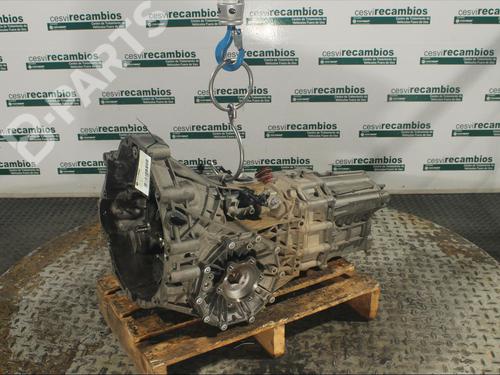 Gearbox AUDI A4 B7 (8EC) 2.0 TDI | BP11898996M3