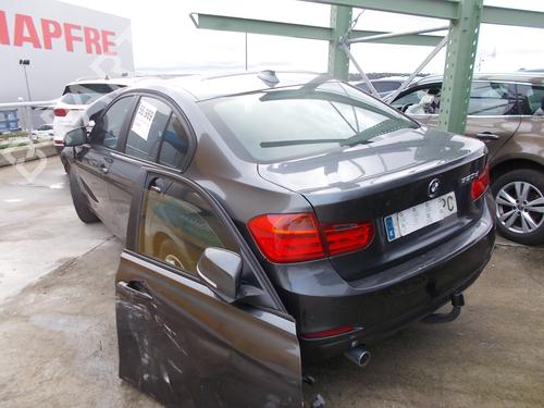 Used Parts BMW 3 (F30, F80) 320 d (184 hp) 4456423