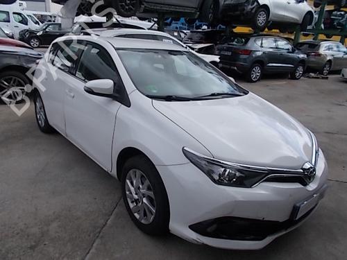 Engine TOYOTA AURIS (_E18_) 1.2 (NRE185_, NRE185R) | BP22378019M1 