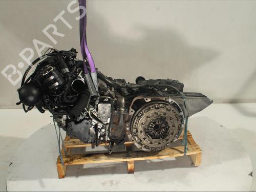 Used Engine Engine MERCEDES-BENZ B-CLASS Sports Tourer (W245) B 180 CDI (245.207) (109 hp) 19706838 19706838