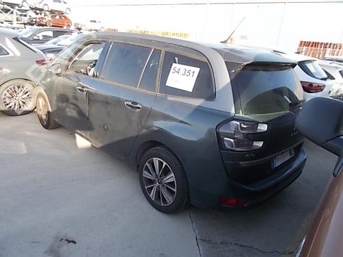 Electronic module CITROËN C4 Grand Picasso II (DA_, DE_) 1.2 THP 130 | BP24352333M83 