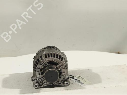 Used Alternator Alternator VW GOLF PLUS V (5M1, 521) 1.6 TDI (105 hp) 11972915 11972915