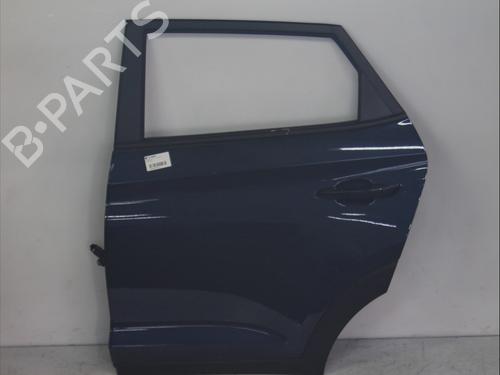 Dør venstre bagtil Dør venstre bagtil HYUNDAI TUCSON (TL, TLE) 1.7 CRDi (116 hp) 36444675 36444675