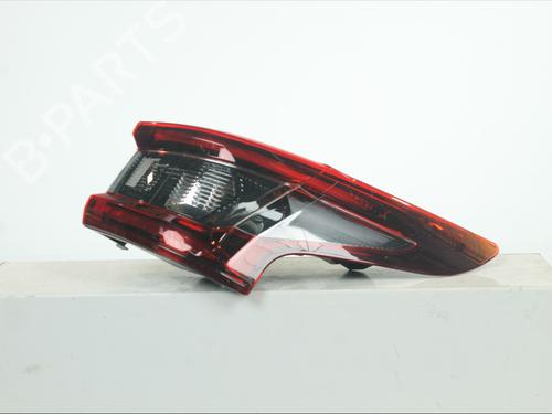 Used Right taillight Right taillight NISSAN QASHQAI II (J11, J11_) 1.3 DIG-T (140 hp) 36101134 36101134