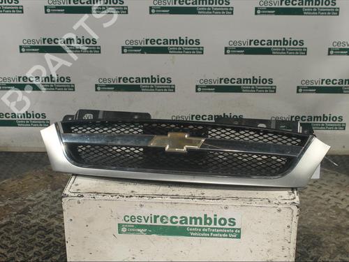 Grill CHEVROLET REZZO MPV (U100) [2005-2025]  14524645