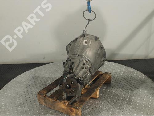 Gearbox MERCEDES-BENZ C-CLASS Coupe (CL203) C 200 CDI (203.707) | BP11901721M3 