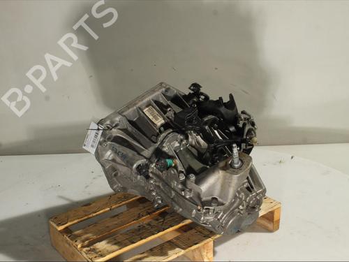 Gearbox RENAULT MEGANE IV Hatchback (B9A/M/N_) 1.3 TCe 115 (B9N9) | BP23648250M3
