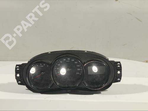 Cockpit DACIA DOKKER MPV (KE_) 1.5 dCi / Blue dCi 75 (KEAJ, KEAH, KEJW) (75 hp) 12137307