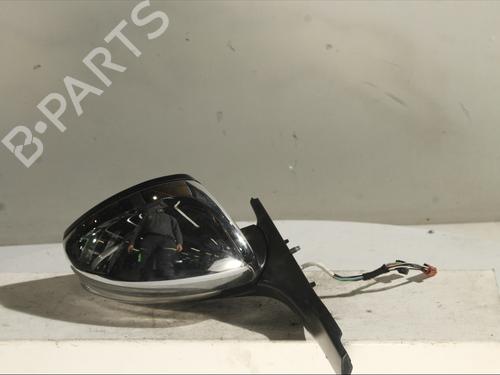 Right mirror PEUGEOT 2008 I (CU_) 1.6 BlueHDi 100 | BP28312675C27