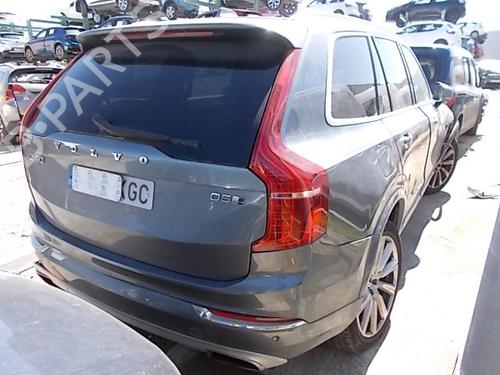 Gearbox VOLVO XC90 II (256) D5 AWD | BP34710364M3  - Image 7