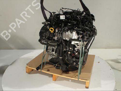 Engine VW GOLF VII (5G1, BQ1, BE1, BE2) 1.6 TDI | BP30473870M1