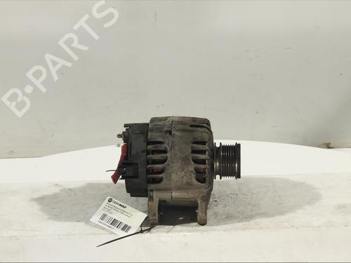 Used Alternator Alternator RENAULT MEGANE III Hatchback (BZ0/1_, B3_) 1.5 dCi (BZ09, BZ0D, BZ1W, BZ29, BZ14) (110 hp) 11906500 11906500