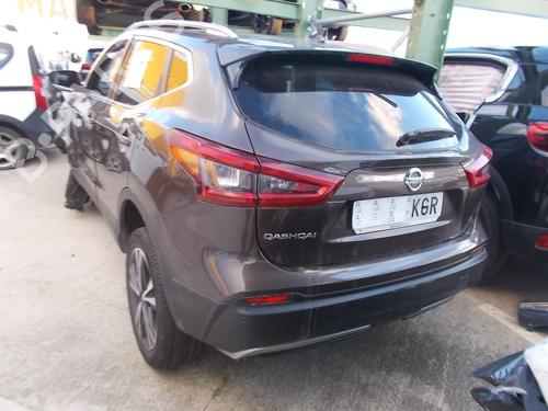 Used Parts NISSAN QASHQAI II (J11, J11_) 1.5 dCi (110 hp) 4360868