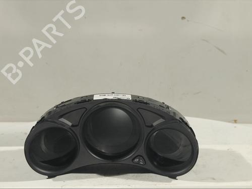Used Instrument cluster CITROËN C4 II (NC_) 1.2 THP 130 (NCHNYM, NCHNYT) (130 hp) 12265670