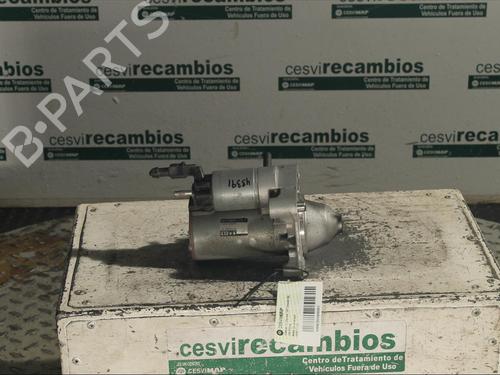 Used Starter Starter CITROËN C-ELYSEE (DD_) 1.6 BlueHDi 100 (99 hp) 11898093 11898093