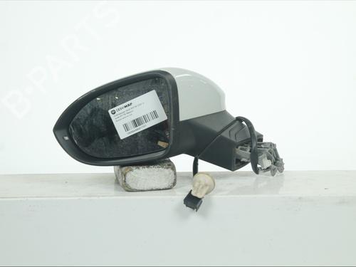 Used Left mirror Left mirror VW GOLF VIII (CD1, DA1) 2.0 TDI (116 hp) 34573575 34573575