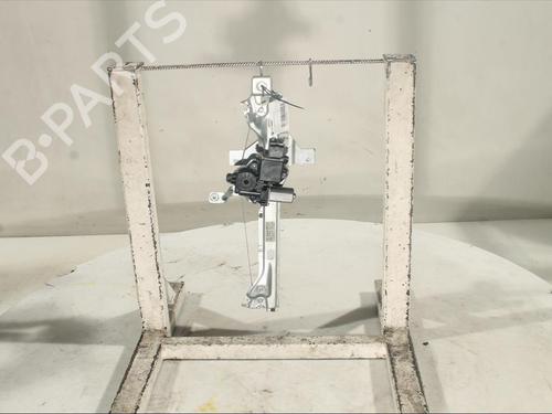 Used Rear left window mechanism PEUGEOT 5008 (0U_, 0E_) 1.6 HDi (112 hp) 20503453
