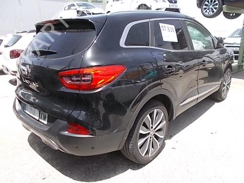Gearbox RENAULT KADJAR (HA_, HL_) 1.6 dCi 130 (HLA4) | BP37624730M3  - Image 9