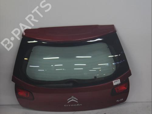 Bakluke CC/Kombi-Kupé CITROËN C3 II (SC_) 1.4 VTi 95 (95 hp) 22378199