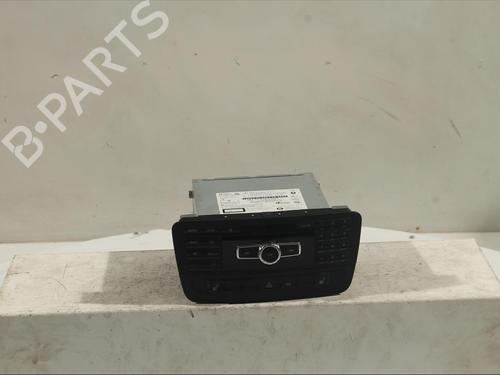 Used Electronic module MERCEDES-BENZ CLA Coupe (C117) CLA 200 CDI (117.301) (136 hp) 16941292