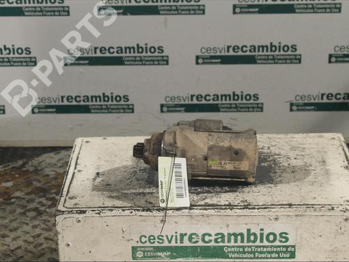 Startmotor VW TOURAN (1T1, 1T2) [2003-2010]  11980662