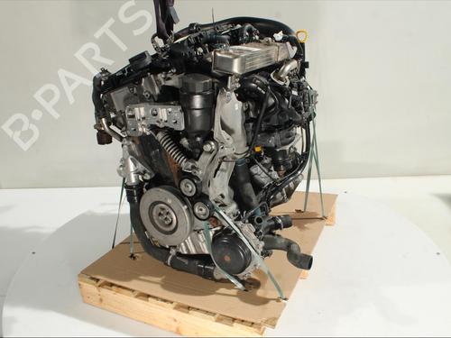 Engine MERCEDES-BENZ GLA-CLASS (X156) GLA 200 CDI / d (156.908) | BP25984322M1 
