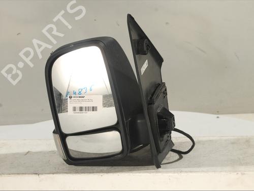 Used Left mirror MERCEDES-BENZ SPRINTER 3,5-t Van (B907, B910) 317 CDI RWD (907.631, 907.633, 907.635, 907.637) (170 hp) 29420061