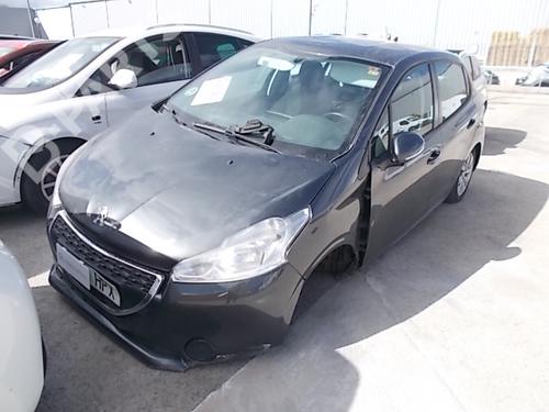 Starter PEUGEOT 208 I (CA_, CC_) 1.4 HDi | BP11911857M8 
