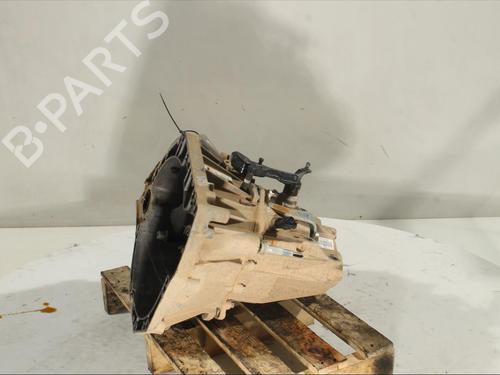 Gearbox RENAULT KADJAR (HA_, HL_) 1.3 TCe 140 (HLNB, HLN1) | BP17208491M3