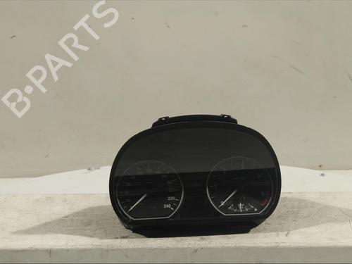 Used Instrument cluster Instrument cluster BMW 1 (E87) 118 d (122 hp) 16941819 16941819