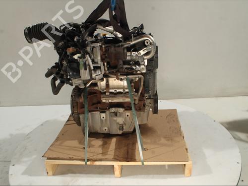 Used Engine RENAULT CLIO IV (BH_) 1.5 dCi 90 (90 hp) 30092692