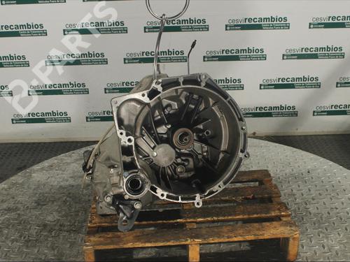 Girkasse FORD FIESTA VI (CB1, CCN) [2008-2017]  11989246