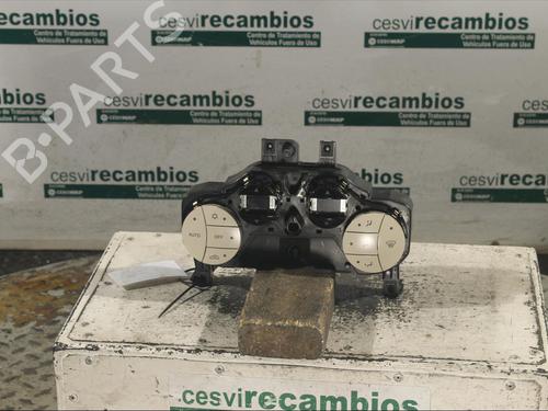Used Climate control FIAT 500 C (312_) 1.2 (312CXA1A, 312AXA1A) (69 hp) 24328455