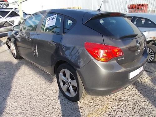 Starter OPEL ASTRA J (P10) 1.7 CDTI (68) | BP39180923M8 - Image 8