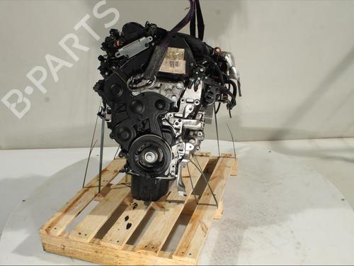 Motor CITROËN C3 II (SC_) 1.4 HDi 70 (SC8HZC, SC8HR0, SC8HP4) | BP23850700M1 