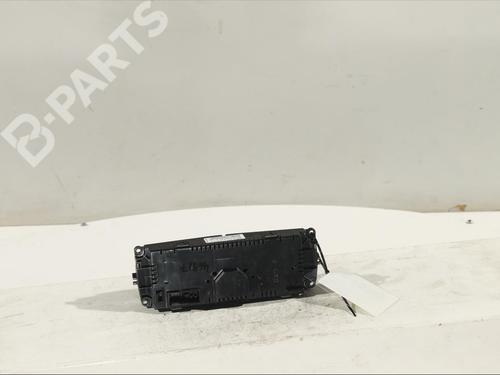 Airco bedieningspaneel MERCEDES-BENZ CLK (C209) CLK 200 Kompressor (209.342) (163 hp) 11905542