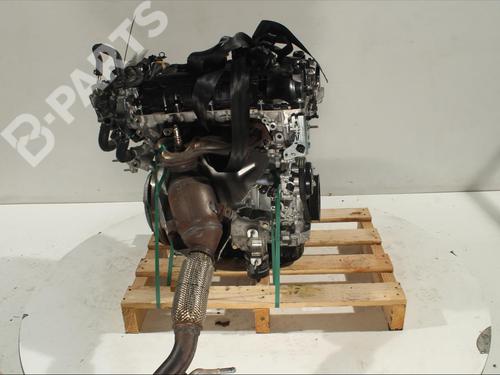 Motor MAZDA 2 Hatchback (DL, DJ) 1.5 E-SKYACTIV G | BP11973145M1 