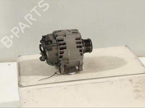 Used Alternator Alternator VW POLO V (6R1, 6C1) 1.6 TDI (90 hp) 11903106 11903106