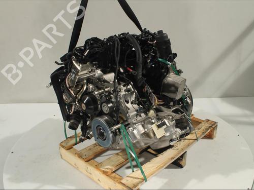 Engine BMW 1 (F20) 118 d | BP11910391M1 