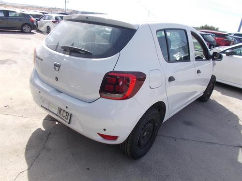 Used Parts DACIA SANDERO II 1.5 dCi 75 / Blue dCi 75 (B8JW, B8M4, B8AH, B8M7, B8M6) (75 hp) 4318629