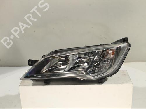 Used Left headlight FIAT DUCATO Van (250_) 115 Multijet 2,0 D (116 hp) 27249709