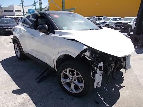 Rat NISSAN JUKE (F16_) DIG-T 117 | BP37432747C49 - Image 4
